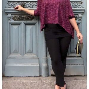 Travel Tights DK size 3